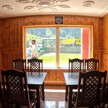 Hotel Barzman Sonāmarg Dış mekan fotoğraf