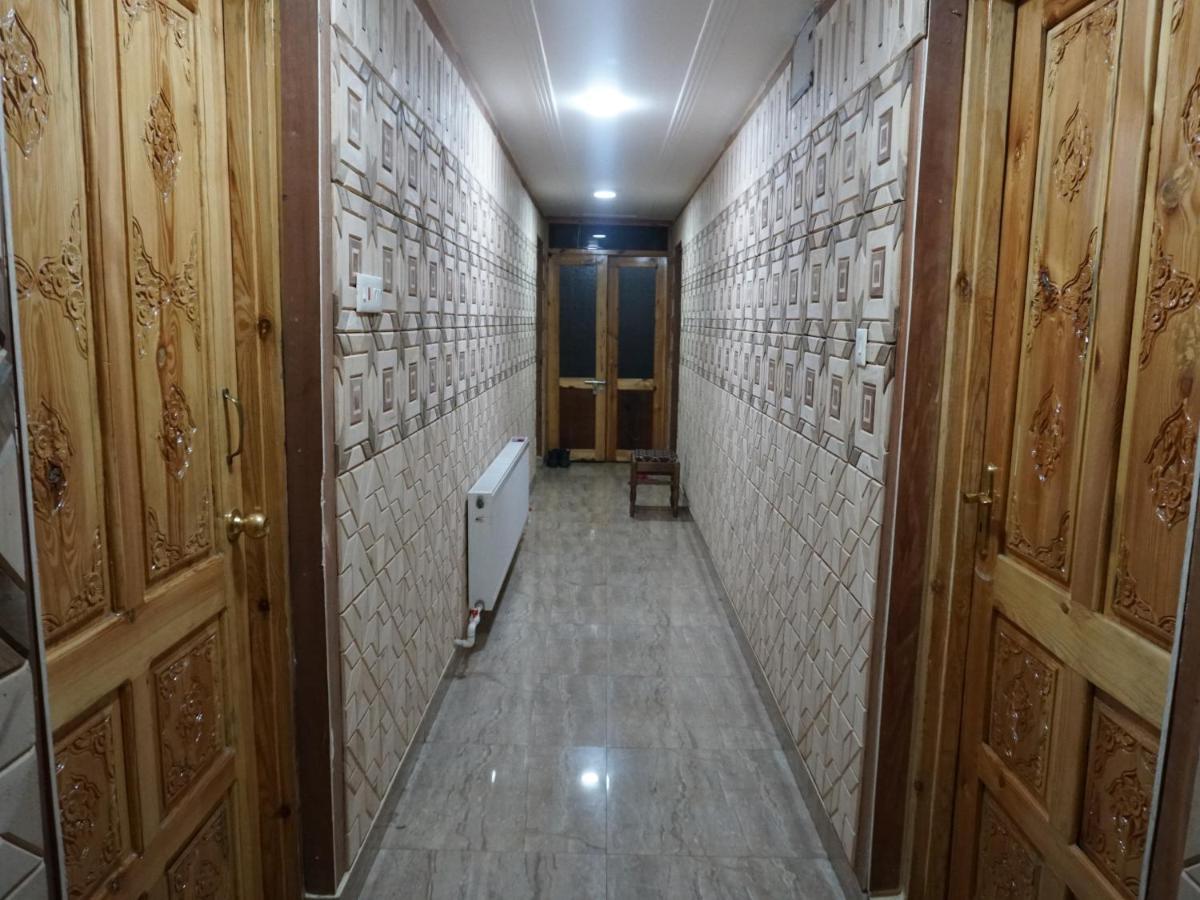 Hotel Barzman Sonāmarg Dış mekan fotoğraf