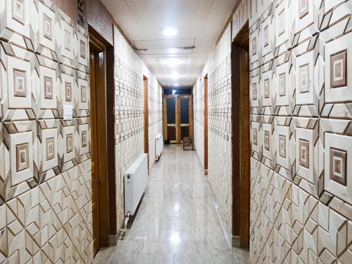 Hotel Barzman Sonāmarg Dış mekan fotoğraf