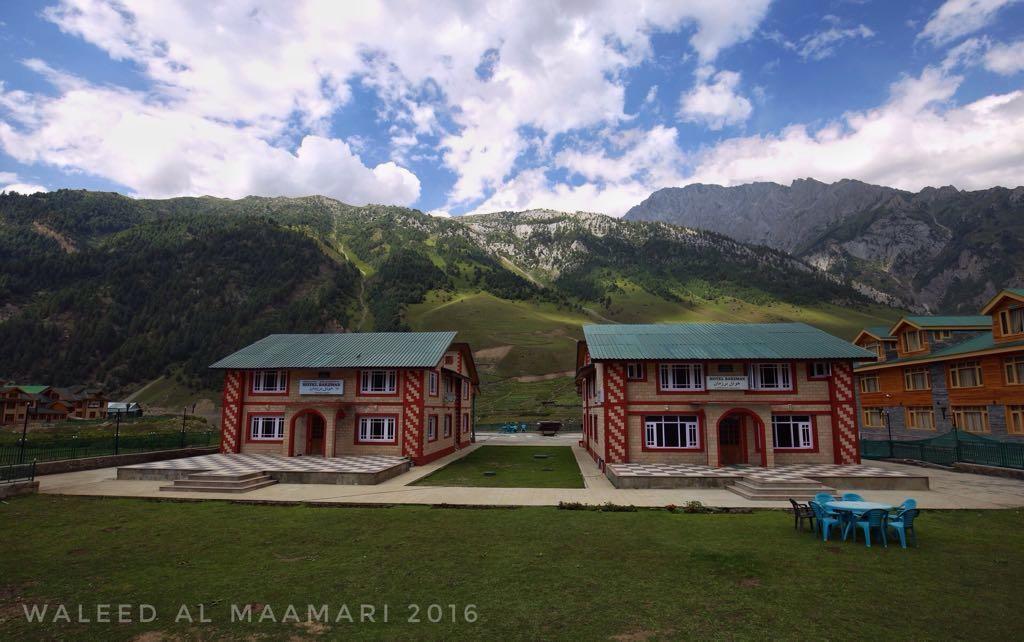 Hotel Barzman Sonāmarg Dış mekan fotoğraf