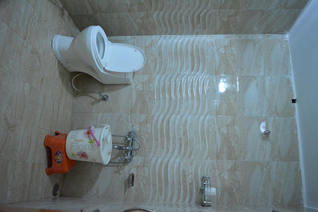 Hotel Barzman Sonāmarg Dış mekan fotoğraf