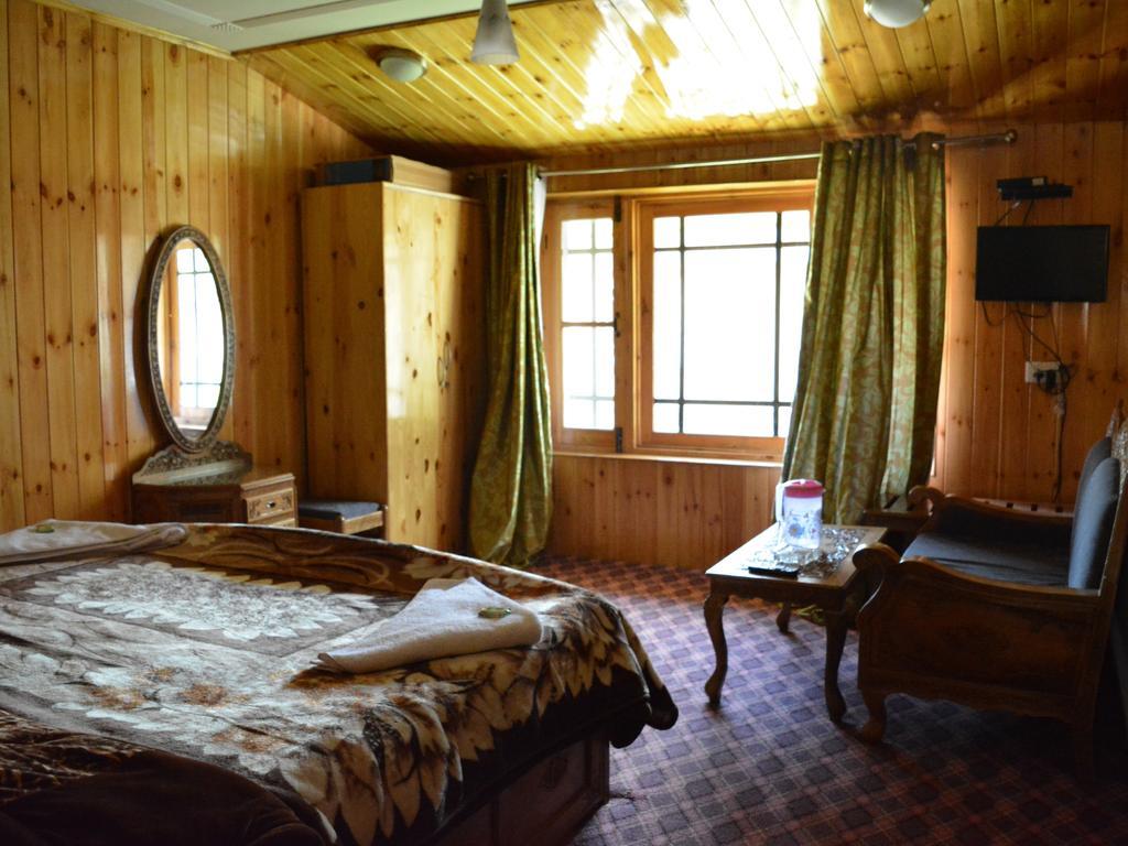 Hotel Barzman Sonāmarg Dış mekan fotoğraf