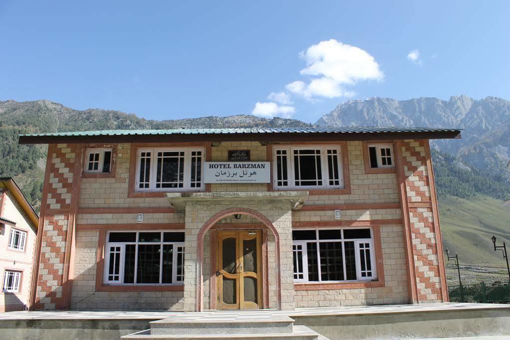 Hotel Barzman Sonāmarg Dış mekan fotoğraf