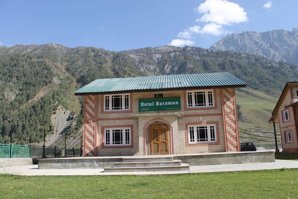 Hotel Barzman Sonāmarg Dış mekan fotoğraf